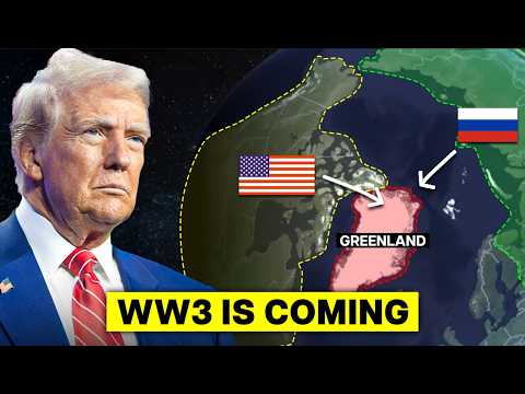 Trump&#039;s Greenland Plan is Russia&#039;s Greatest THREAT