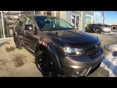 2014 Dodge Journey SXT 5 Passenger DVD Heated Seats | Capital Jeep Walk Around Video