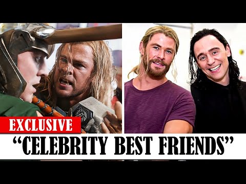 20 Hollywood Friendships Hidden Behind On-Screen Rivalries