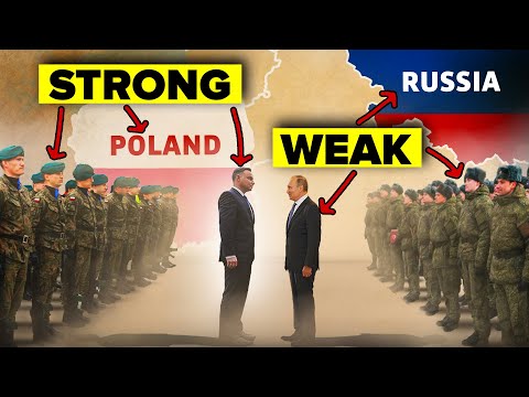 How Poland is Preparing for War Against Russia and Other Countries Against Russia - COMPILATION