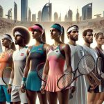 Excitement Builds for WTA 500 Abu Dhabi: Star Players Set for Thrilling First Rounds